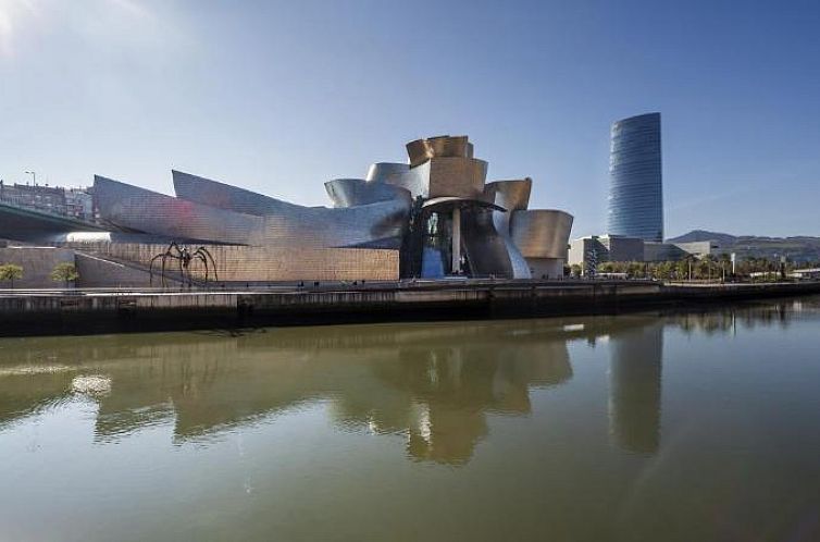 Hotel Ilunion Bilbao