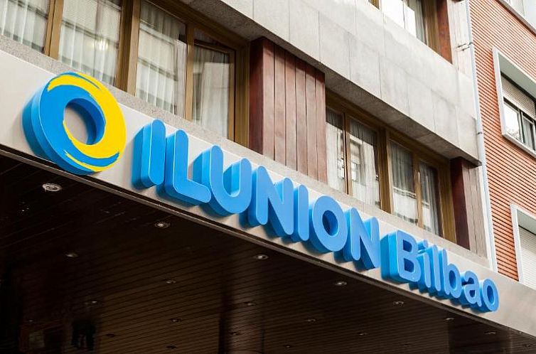 Hotel Ilunion Bilbao