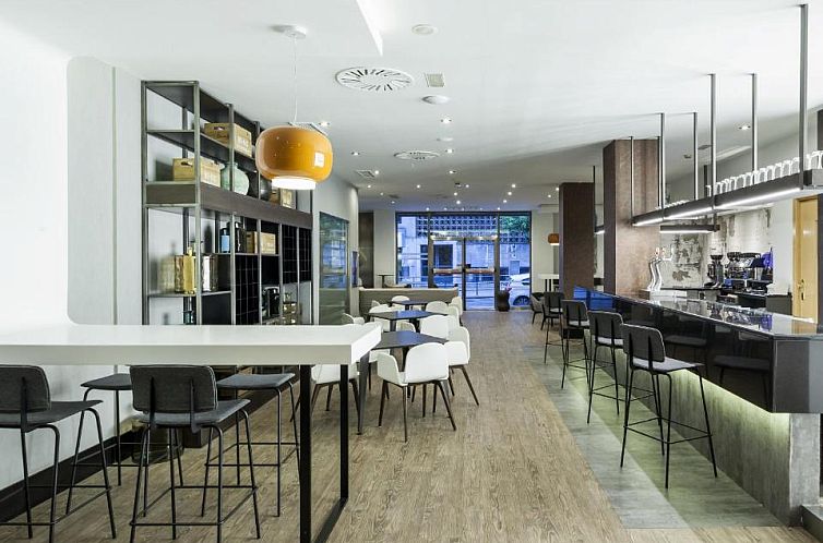 Hotel Ilunion Bilbao