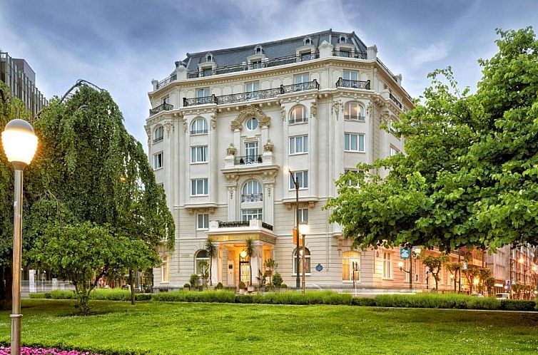 Unterkunft 27321112 - Appartement Das Grüne Spanien - Hotel Carlton