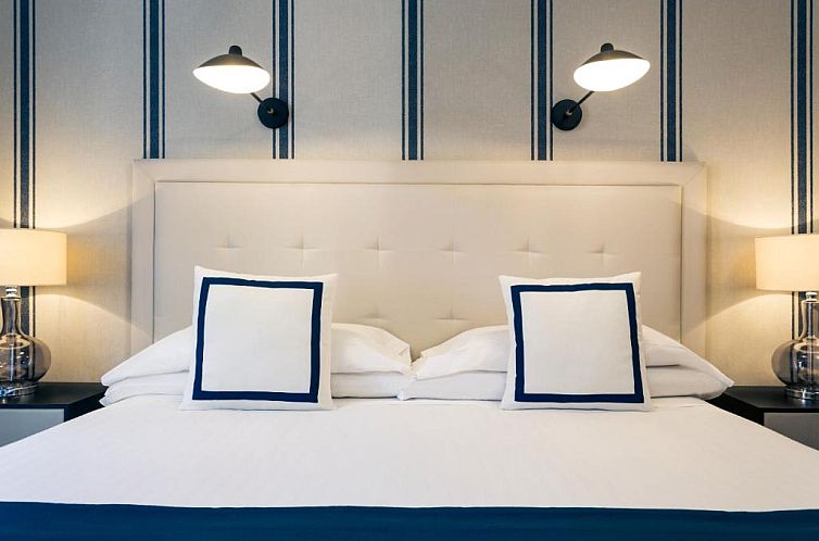 Hotel Mercure Jardines de Albia