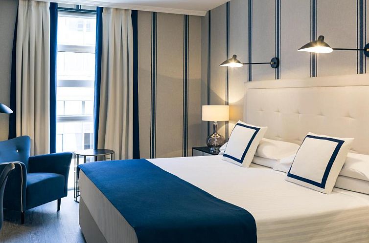 Hotel Mercure Jardines de Albia