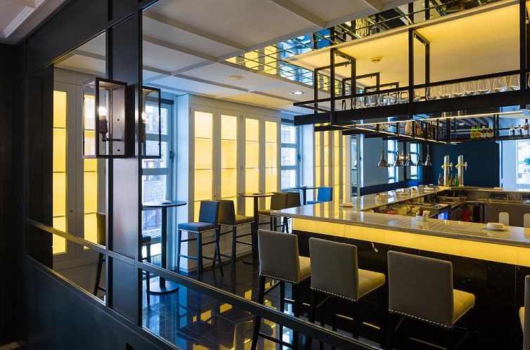 Hotel Mercure Jardines de Albia