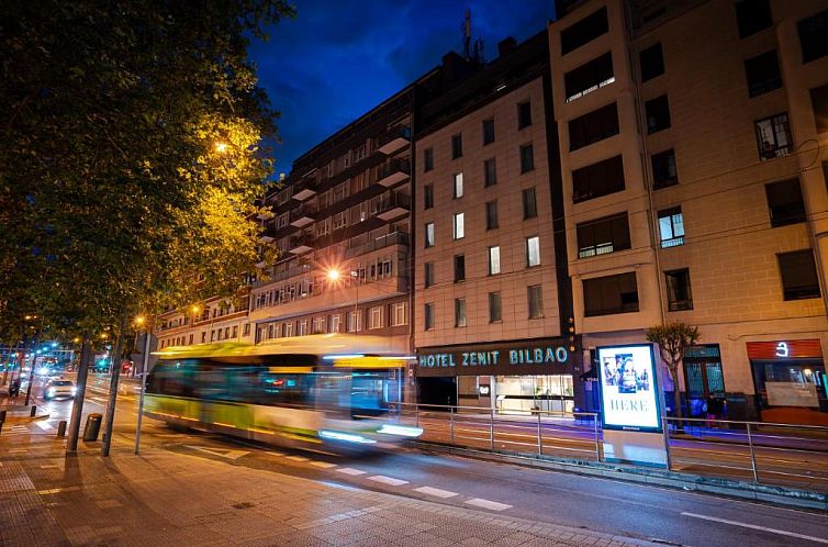 Hotel Zenit Bilbao