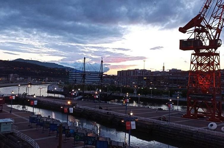 Hotel Ria de Bilbao