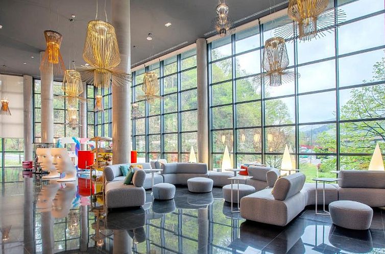 Unterkunft 27321131 - Appartement Das Grüne Spanien - Hotel Gran Bilbao