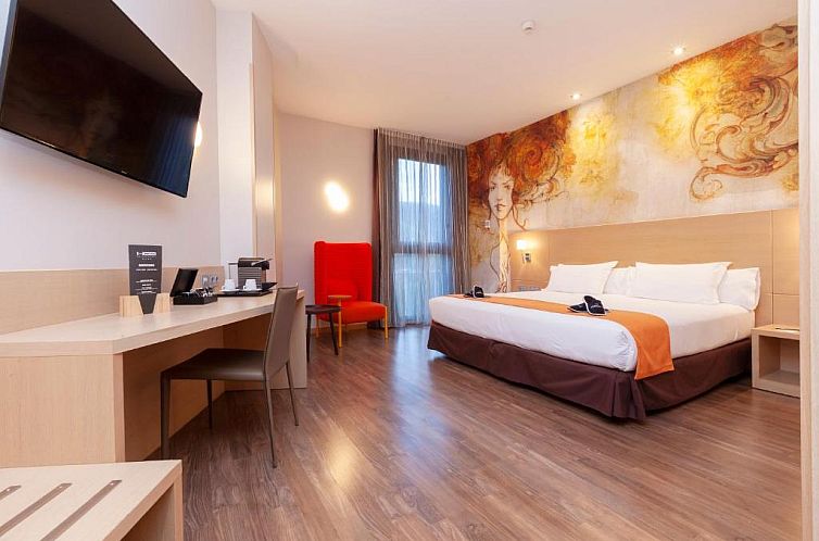 Hotel Gran Bilbao