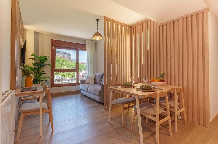 Bilbao Apartamentos Atxuri