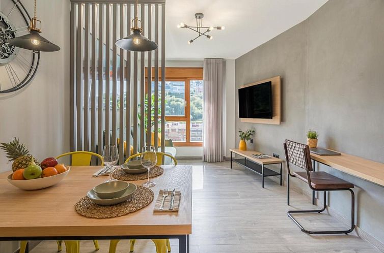 Bilbao Apartamentos Atxuri
