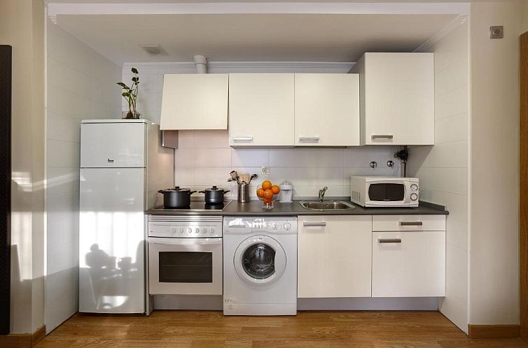 Bilbao Apartamentos Atxuri