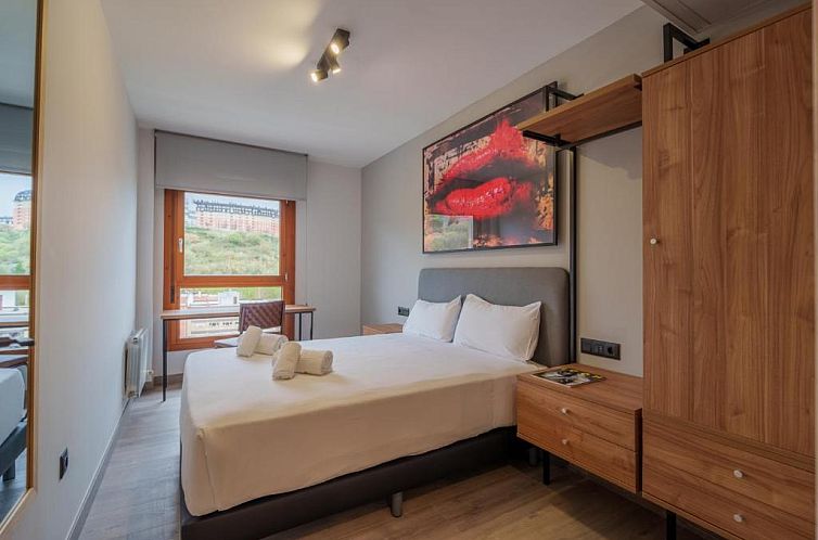 Bilbao Apartamentos Atxuri