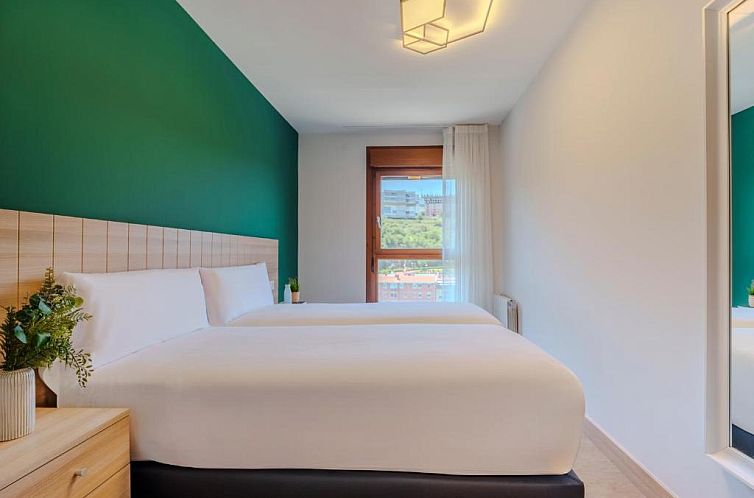 Bilbao Apartamentos Atxuri