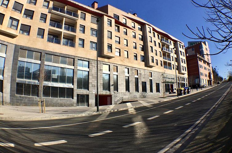 Bilbao Apartamentos Atxuri