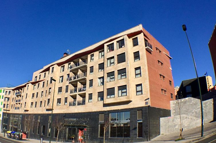 Bilbao Apartamentos Atxuri