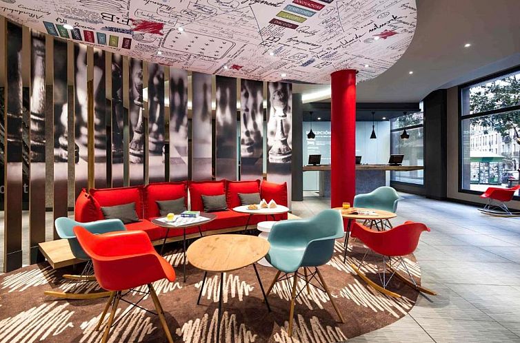 Unterkunft 27321135 - Appartement Das Grüne Spanien - Ibis Bilbao Centro