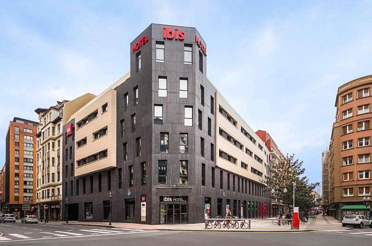 Ibis Bilbao Centro