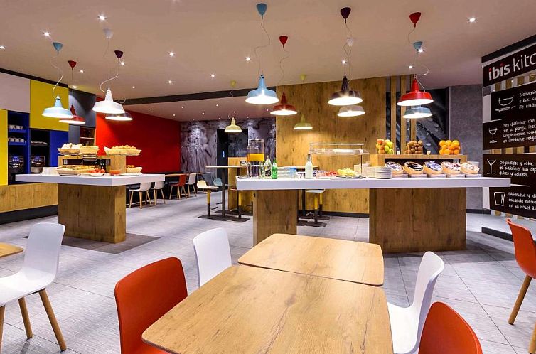 Ibis Bilbao Centro