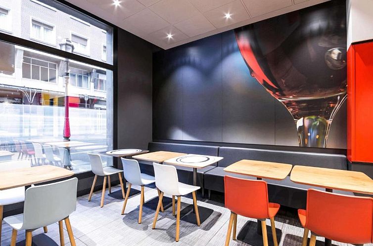 Ibis Bilbao Centro
