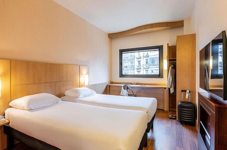Ibis Bilbao Centro