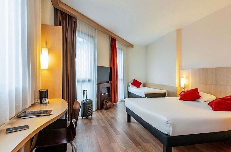 Ibis Bilbao Centro