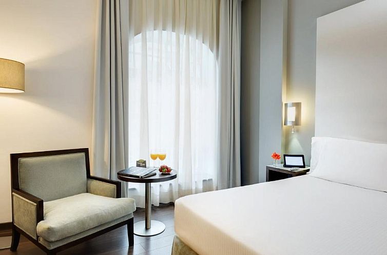 Unterkunft 27321136 - Appartement Das Grüne Spanien - Sercotel Coliseo