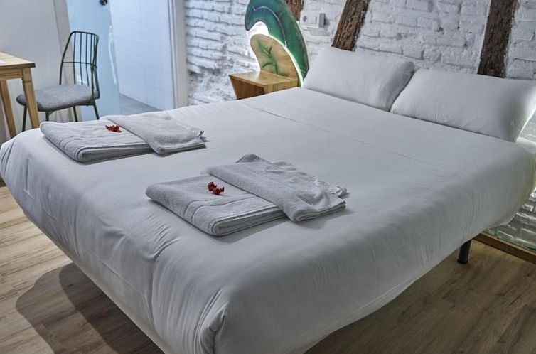 Pensión AliciaZzz Bed And Breakfast Bilbao