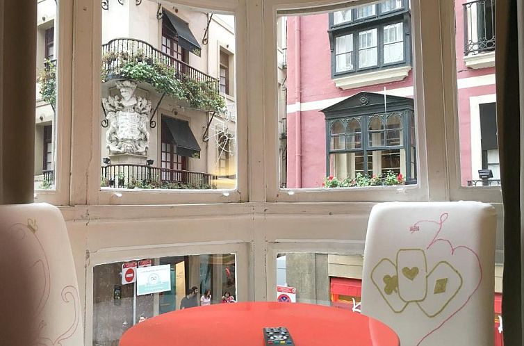 Pensión AliciaZzz Bed And Breakfast Bilbao