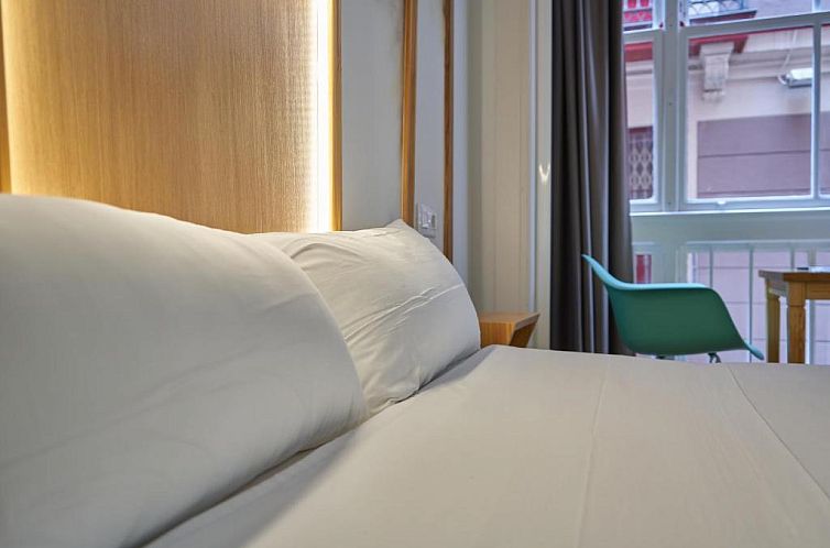 Pensión AliciaZzz Bed And Breakfast Bilbao