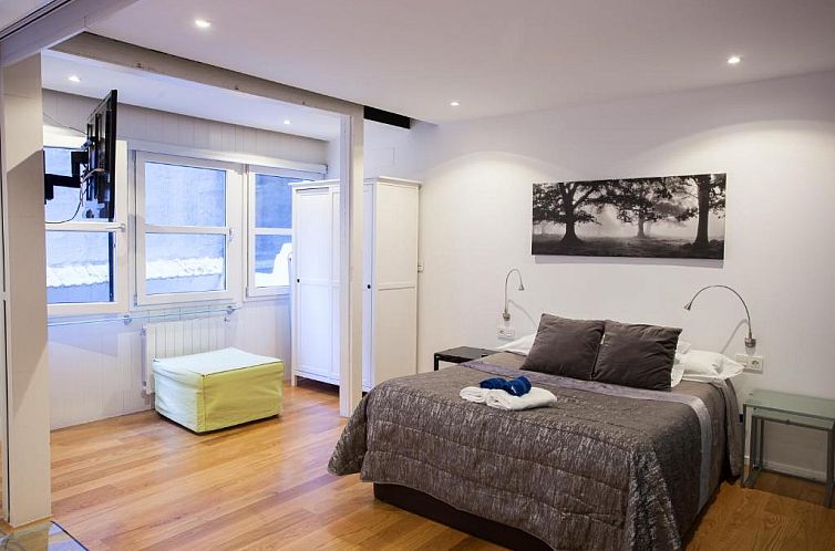 Baps Apartments