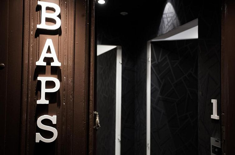 Baps Apartments
