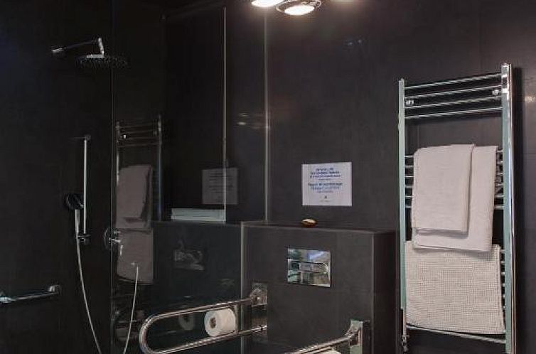 Baps Apartments