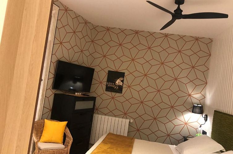 Pensión Boutique Caravan Cinema