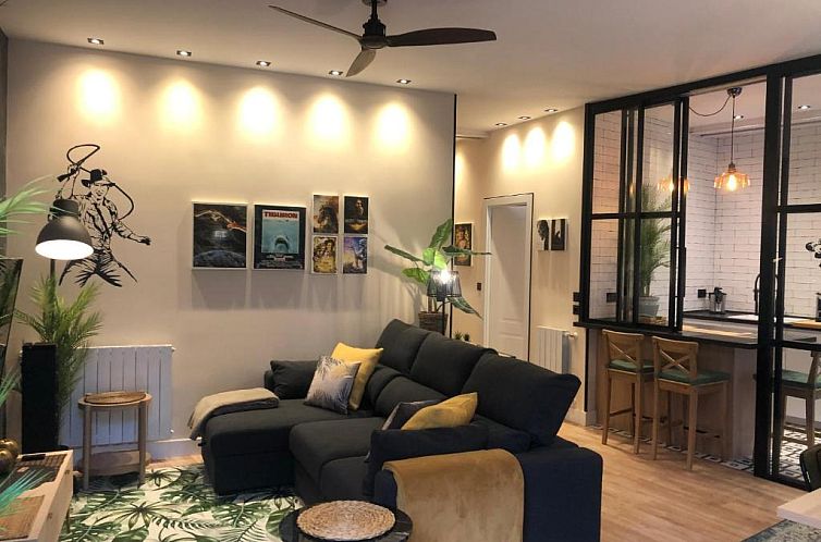 Pensión Boutique Caravan Cinema