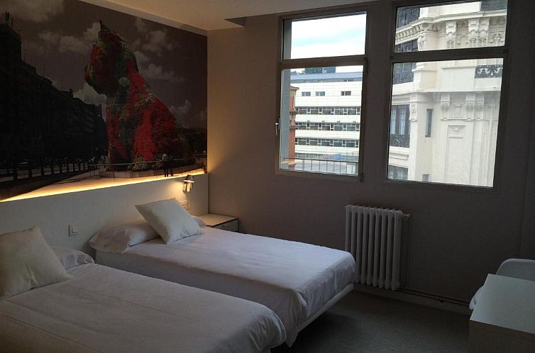 Bilbao City Rooms