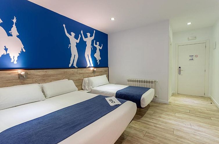 Unterkunft 27321168 - Zimmer mit Frühstück Das Grüne Spanien - Blue Bilbao