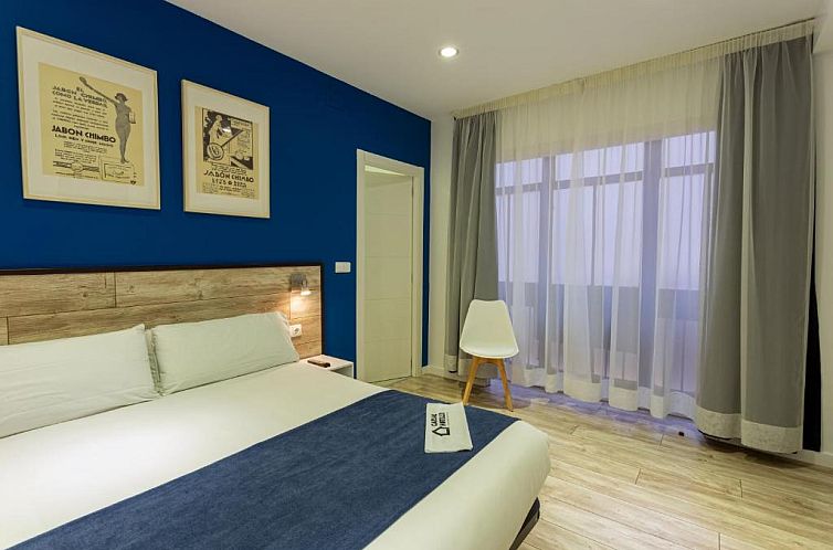 Blue Bilbao