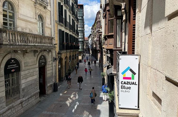 Blue Bilbao