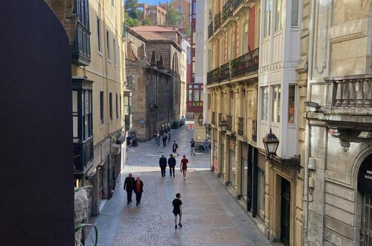 Blue Bilbao