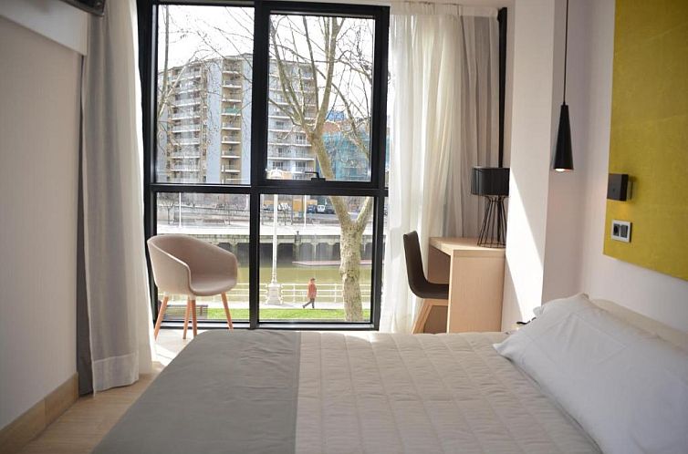 Unterkunft 27321174 - Appartement Das Grüne Spanien - Hotel Bilbao Plaza