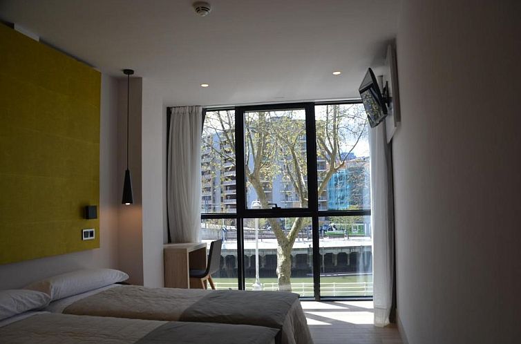 Hotel Bilbao Plaza