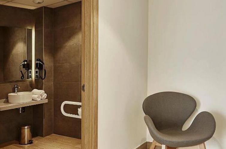 Hotel Bilbao Plaza
