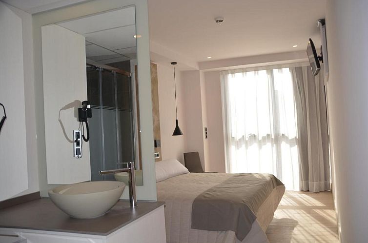 Hotel Bilbao Plaza