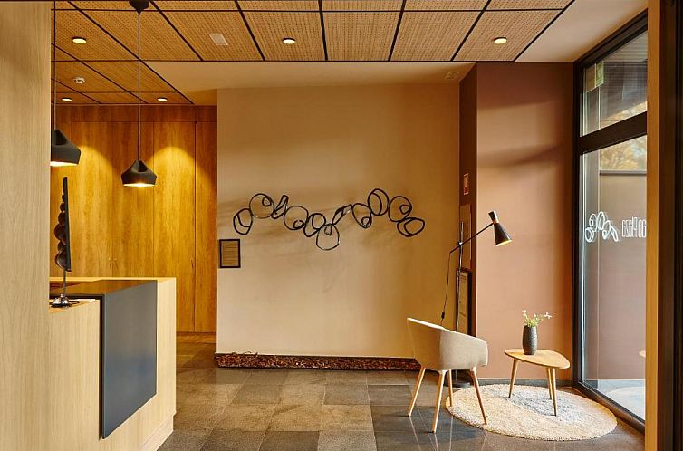 Hotel Bilbao Plaza