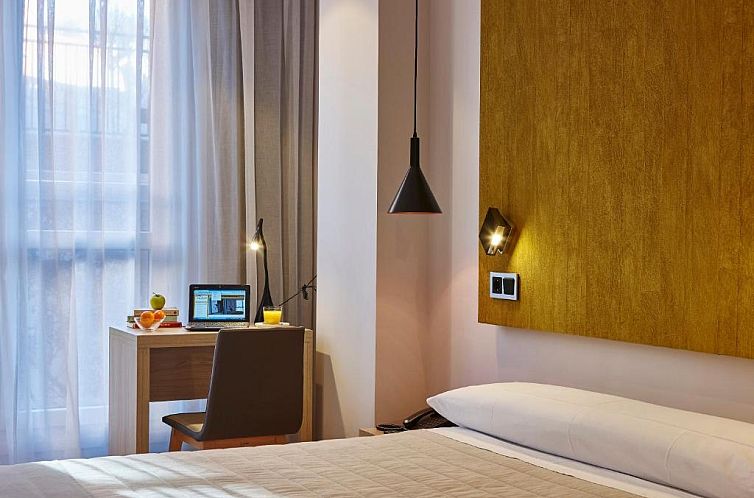 Hotel Bilbao Plaza