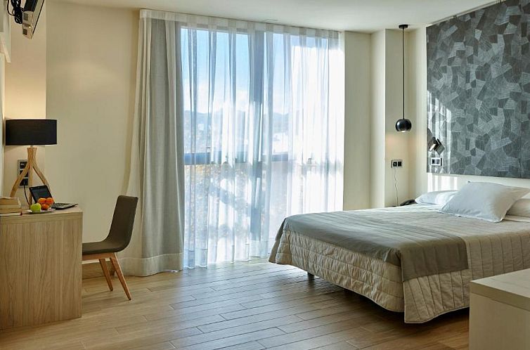 Hotel Bilbao Plaza
