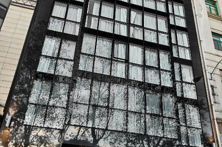 Hotel Bilbao Plaza