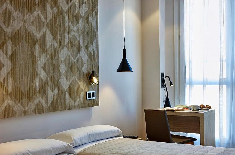 Hotel Bilbao Plaza