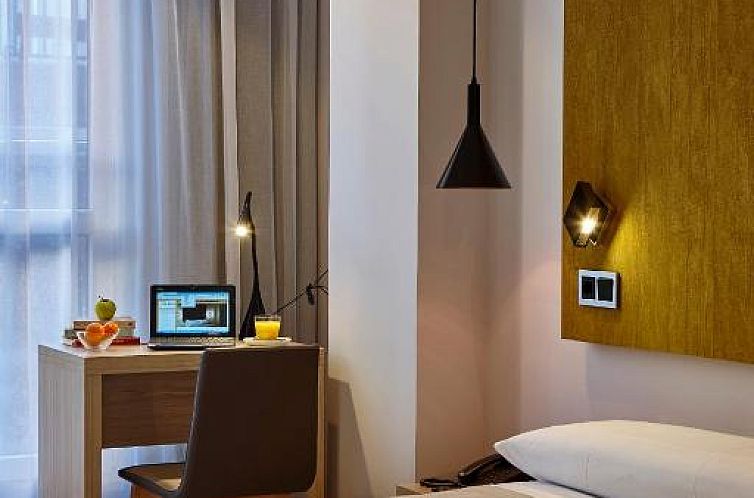 Hotel Bilbao Plaza