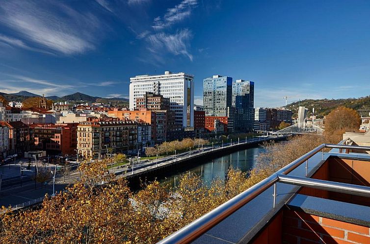 Hotel Bilbao Plaza