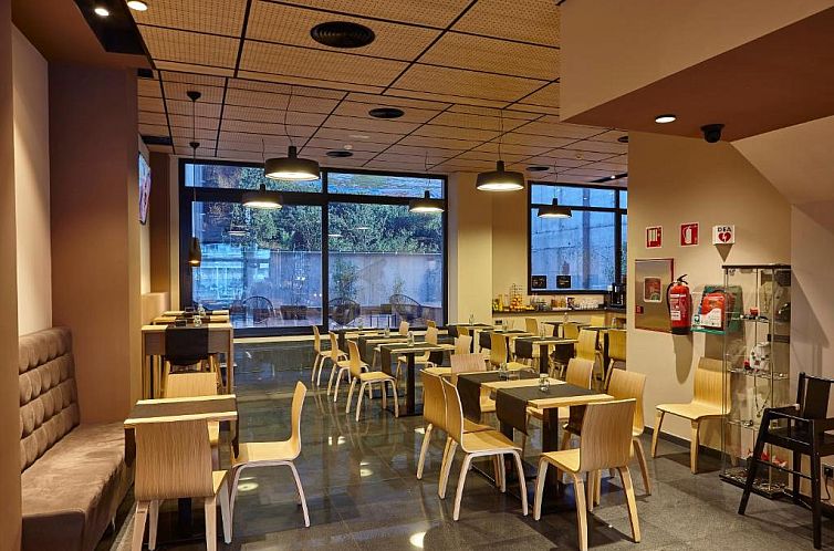 Hotel Bilbao Plaza